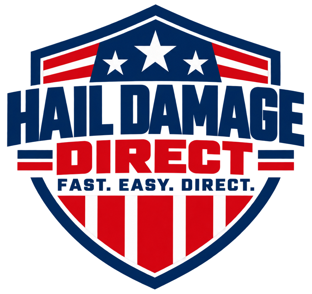 Hail Damage Direct — Fast. Easy. Direct.